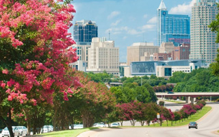 Click to view the N. Raleigh details